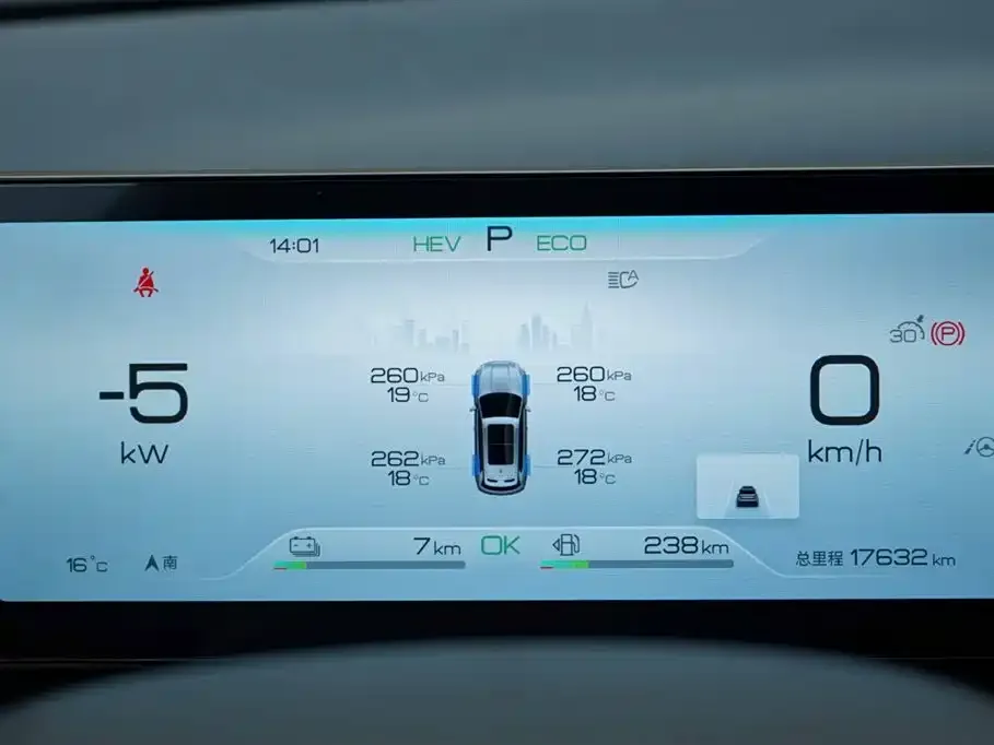 BYD Pro New Energy — фото 5
