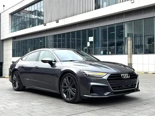 Audi A7 — фото 9