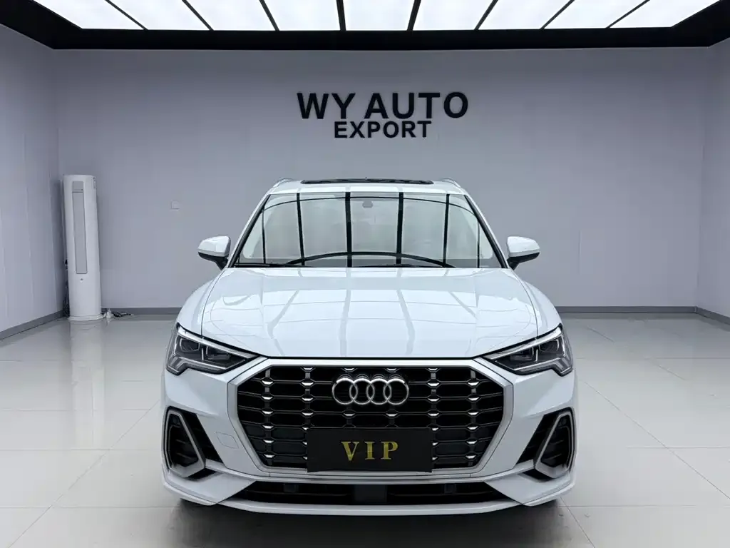 Audi Q3 — фото 3