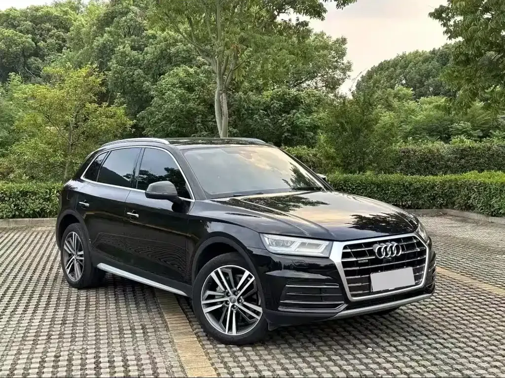 Audi Q5L — фото 7
