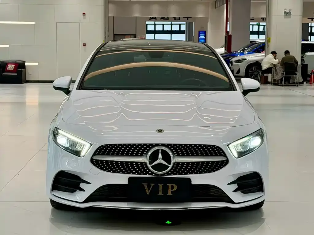 Mercedes-Benz A-Class — фото 3