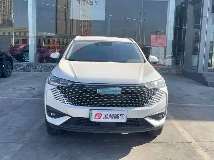 Haval H6 New Energy — фото 1