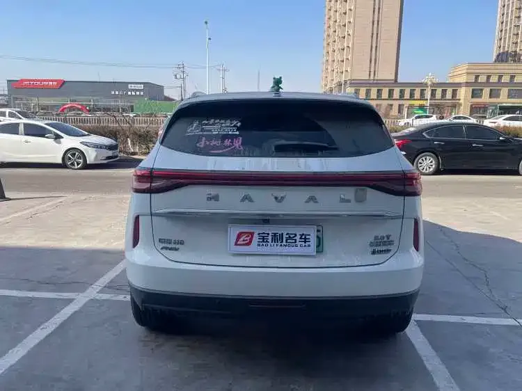 Haval H6 New Energy — фото 4