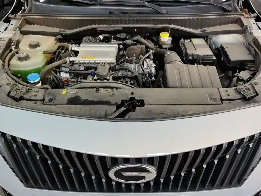 GAC Motor Trumpchi GS3 — фото 7