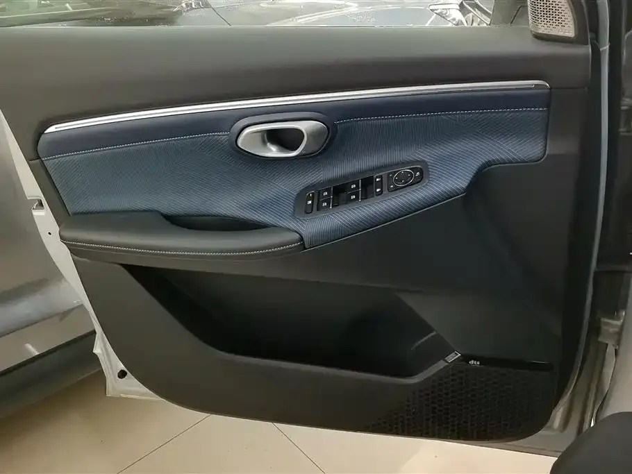 GAC Motor Trumpchi GS3 — фото 2