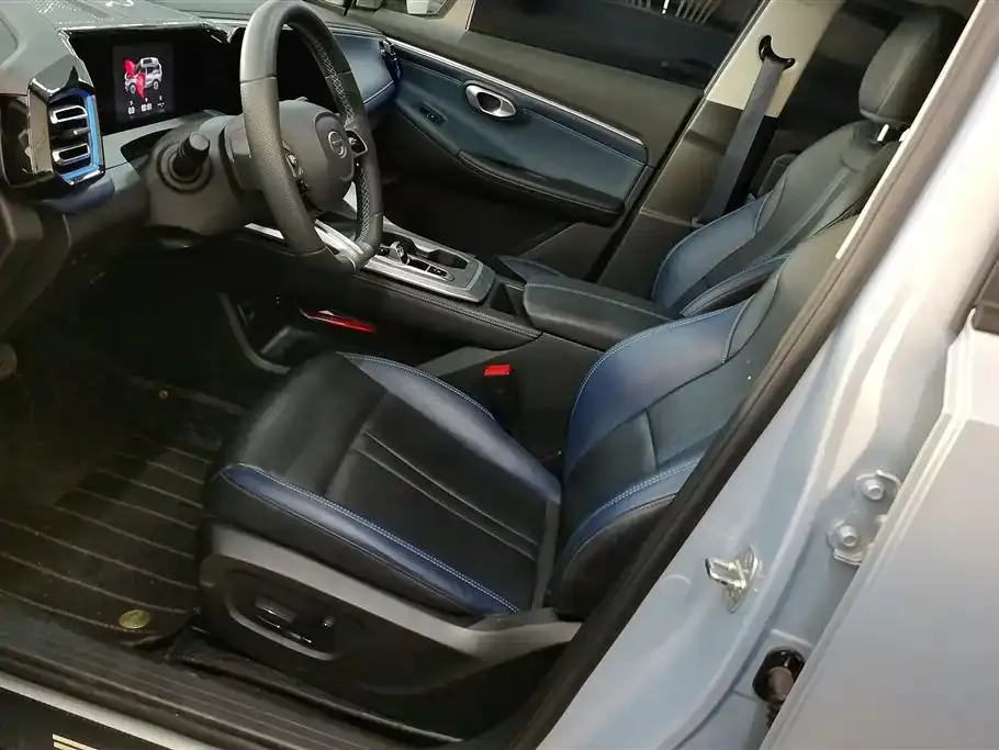 GAC Motor Trumpchi GS3 — фото 9