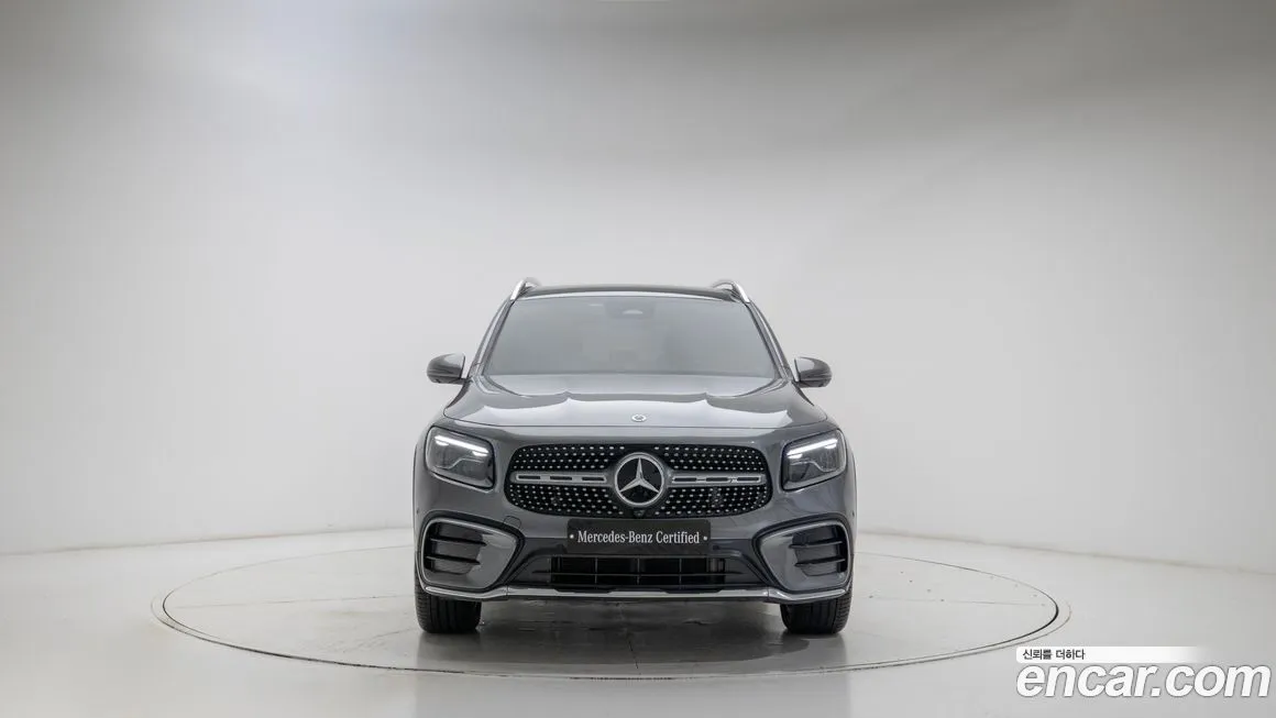 Mercedes-Benz GLB-Class — фото 2