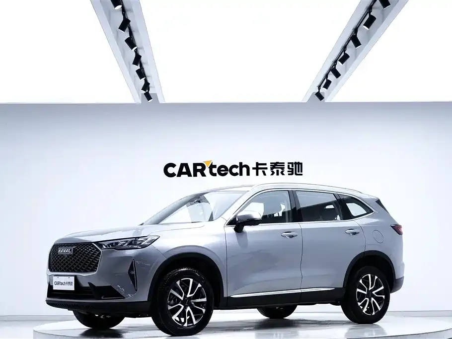 Haval H6 — фото 1