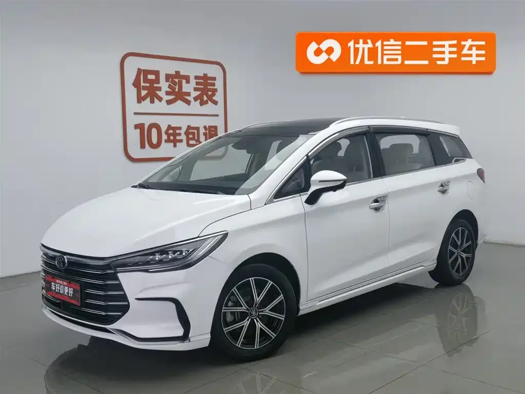 BYD MAX New Energy — фото 1