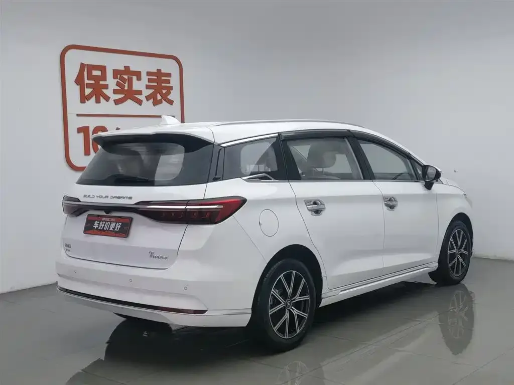 BYD MAX New Energy — фото 4