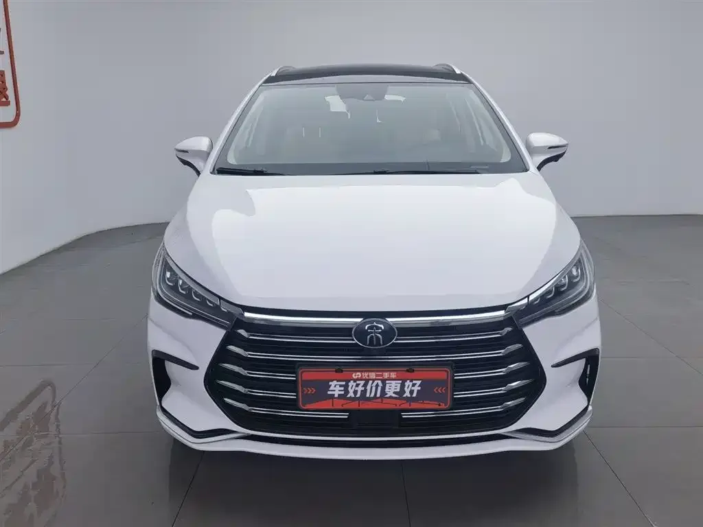 BYD MAX New Energy — фото 7