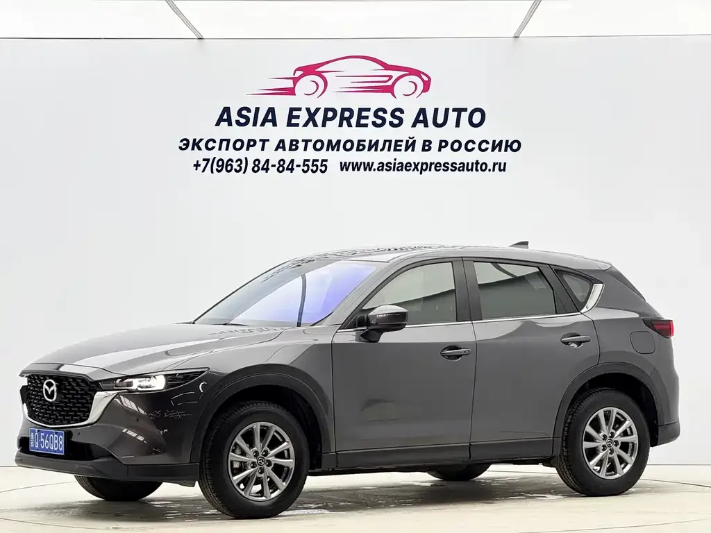 Mazda CX-5 — фото 1