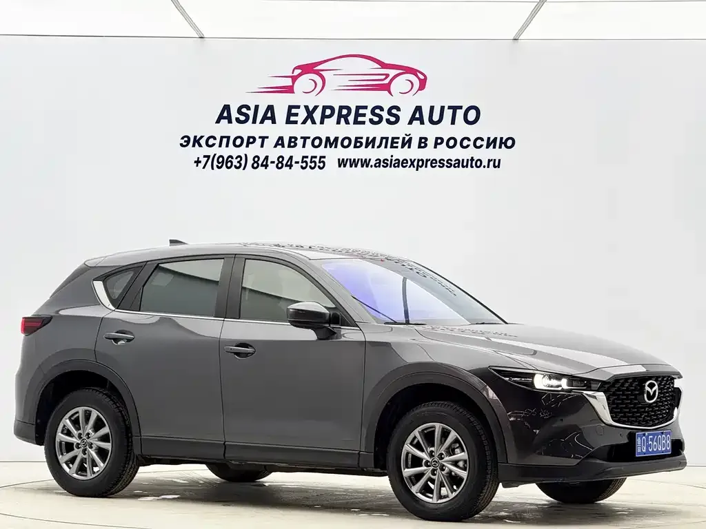 Mazda CX-5 — фото 2