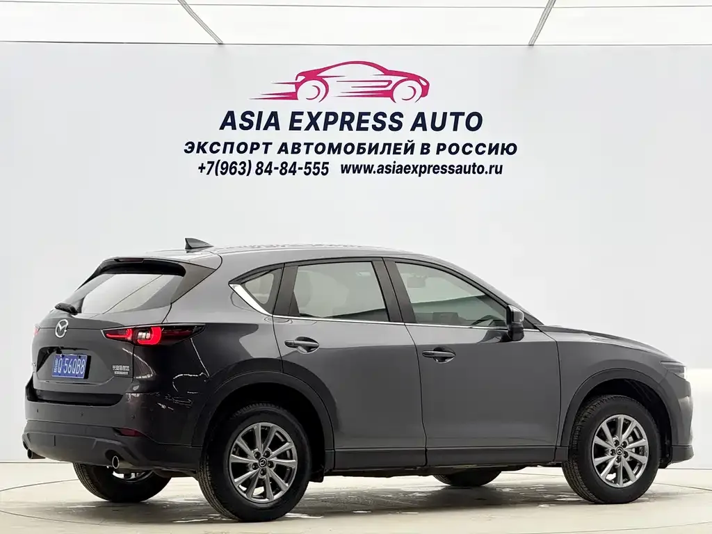 Mazda CX-5 — фото 7