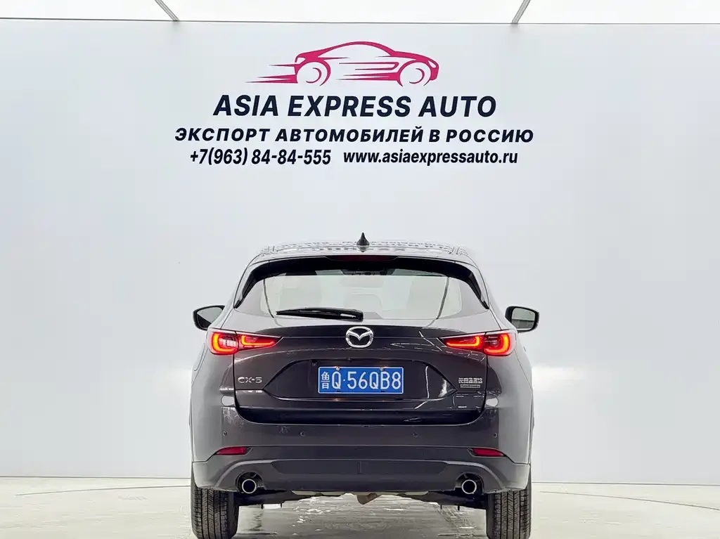 Mazda CX-5 — фото 3