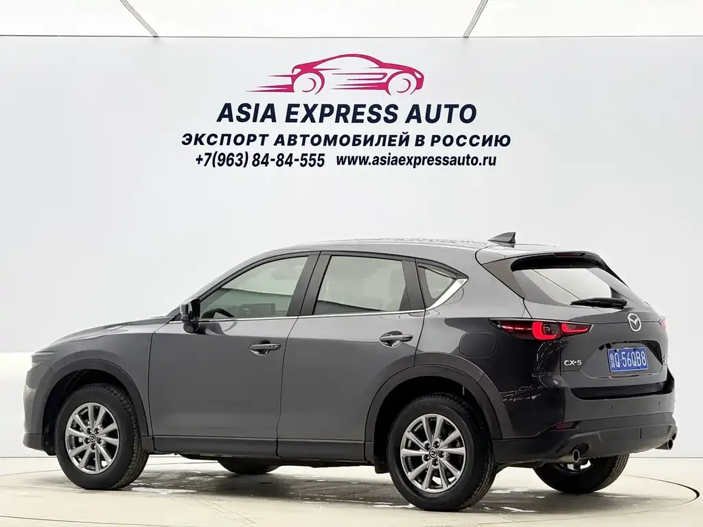 Mazda CX-5 — фото 9