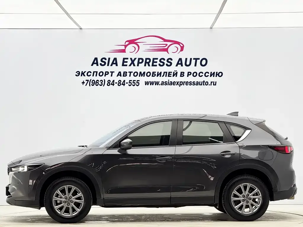 Mazda CX-5 — фото 10