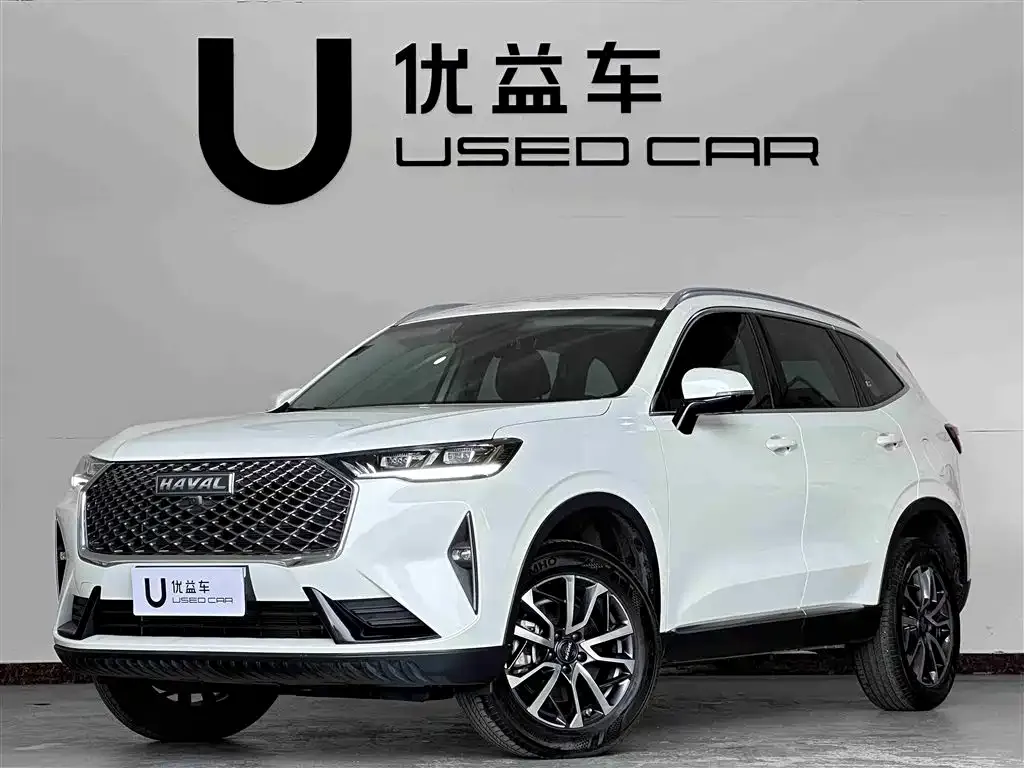 Haval H6 — фото 1