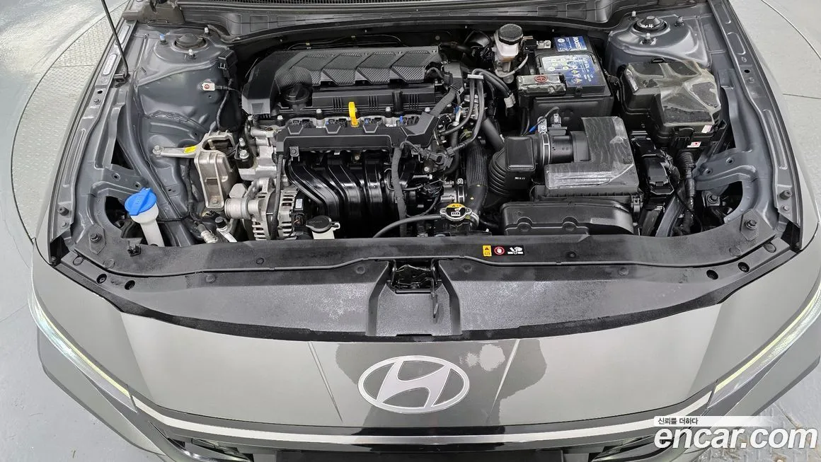 Hyundai AVANTE — фото 8