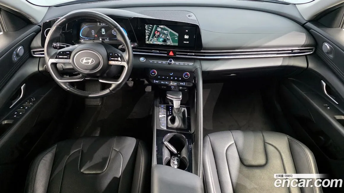 Hyundai AVANTE — фото 9