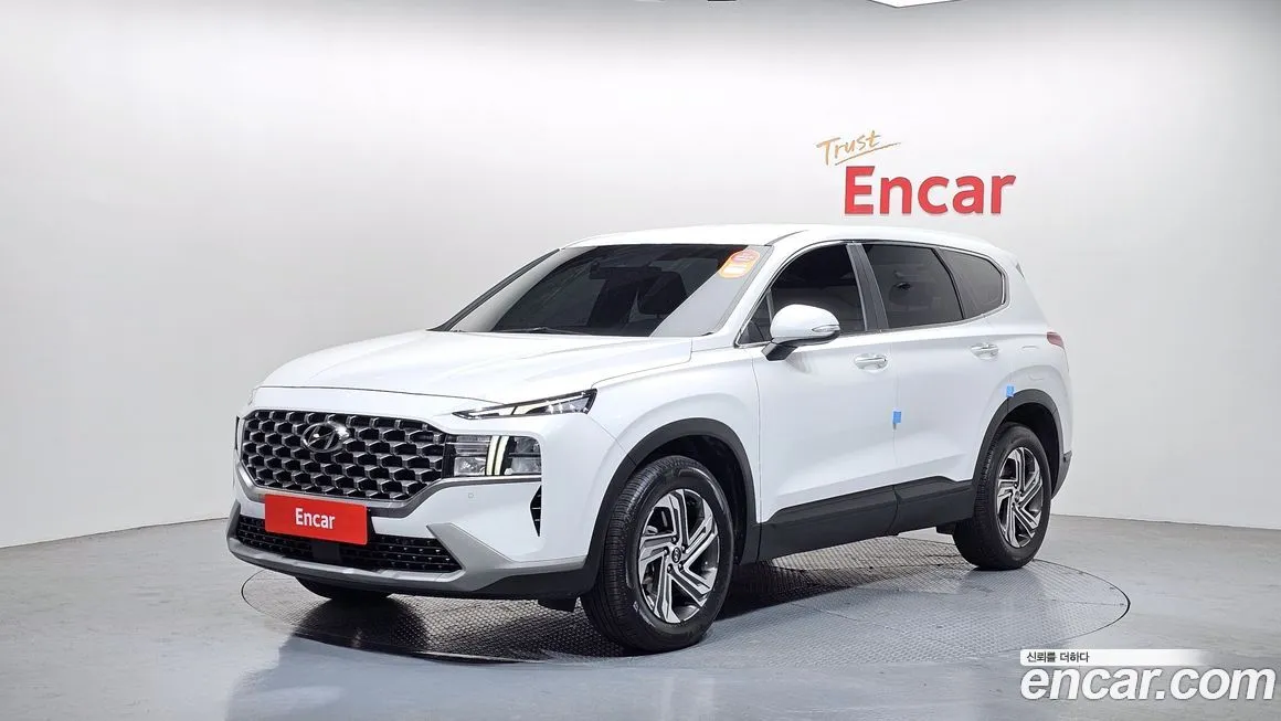 Hyundai Santafe — фото 1