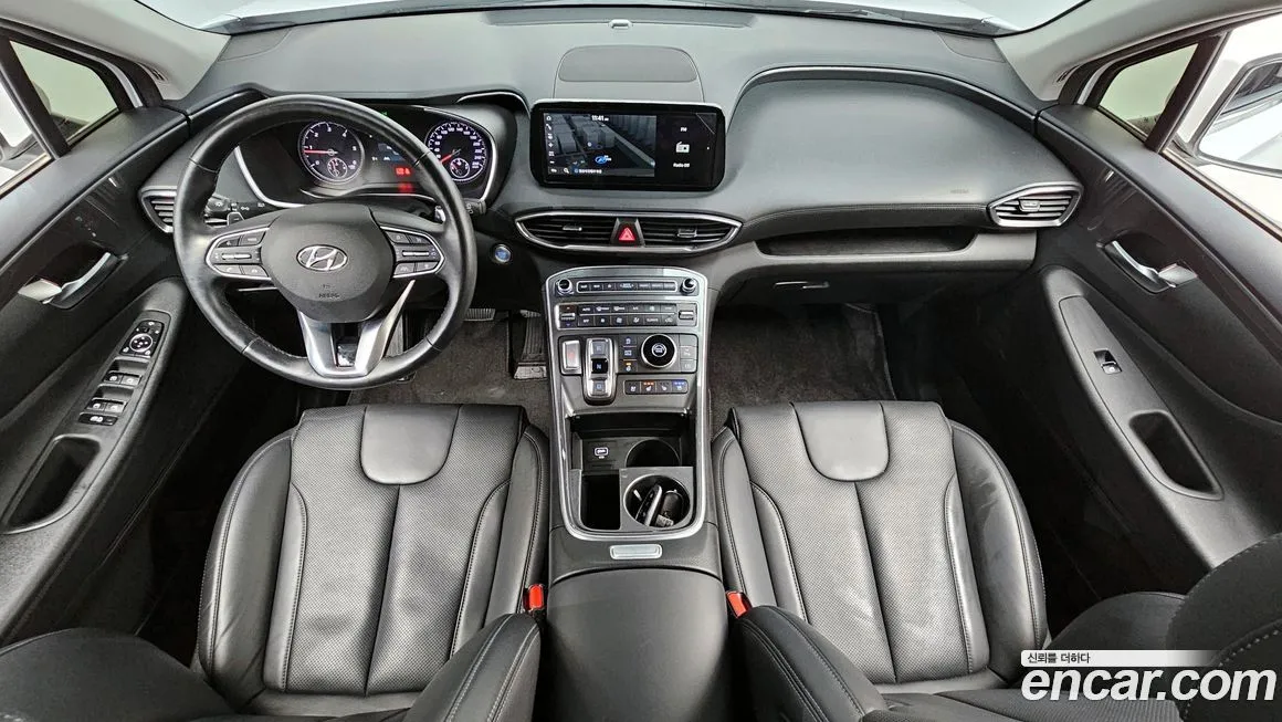 Hyundai Santafe — фото 4