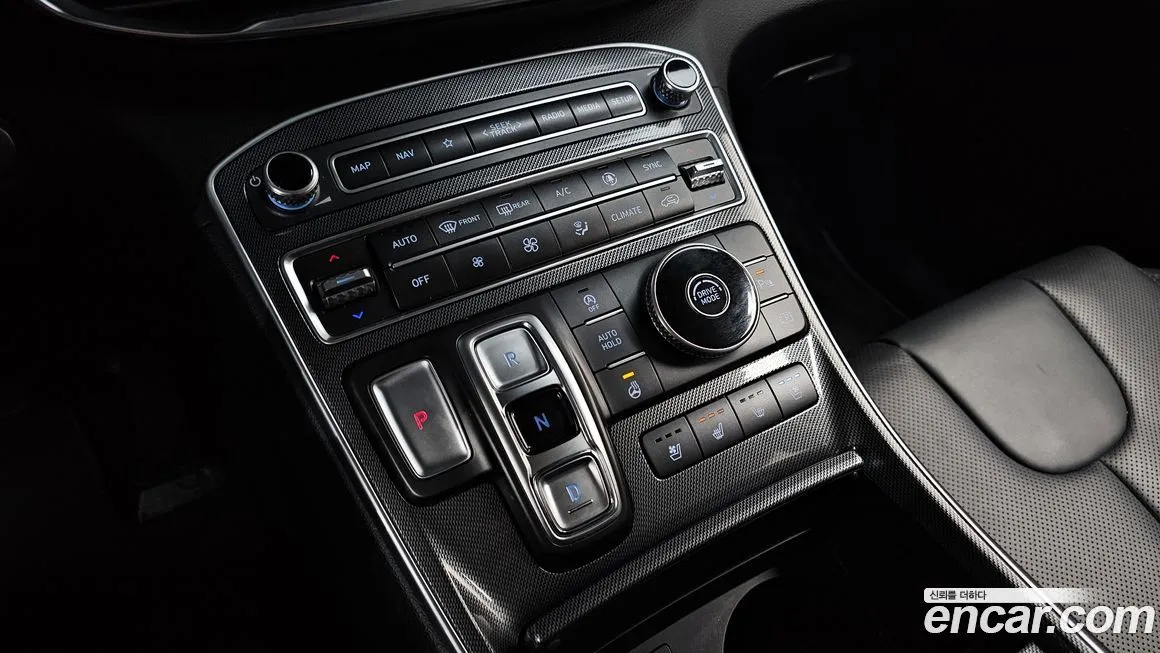 Hyundai Santafe — фото 10