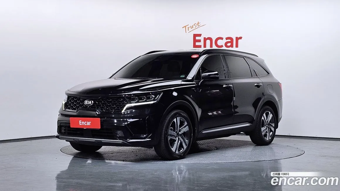 Kia Sorento — фото 1