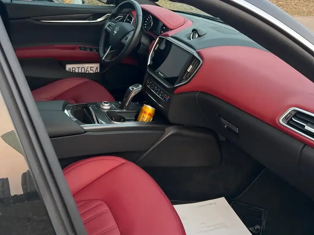 Maserati Ghibli — фото 4