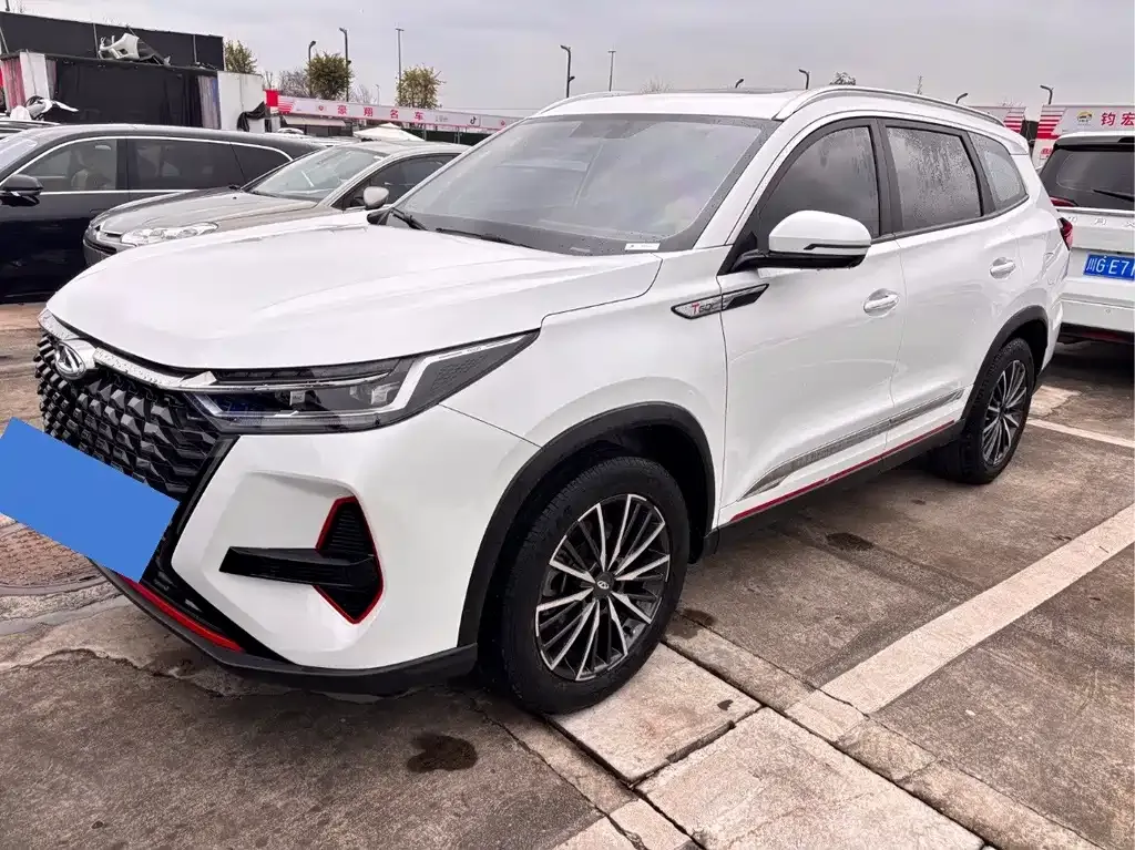 Chery Tiggo 8 PRO — фото 1