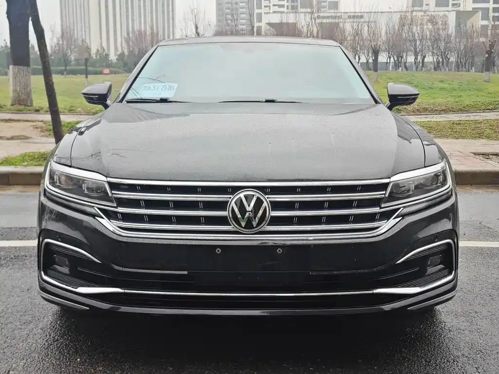 Volkswagen Phideon — фото 4