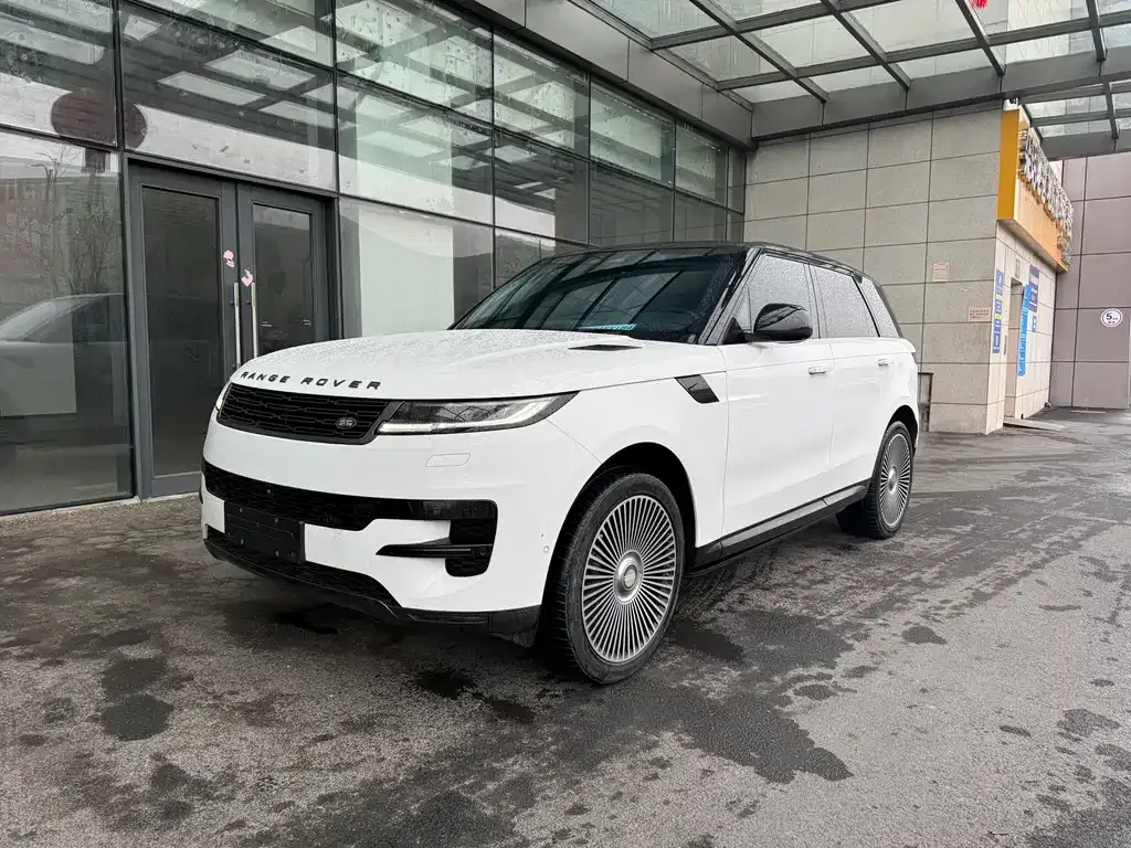 Land Rover Sport — фото 1