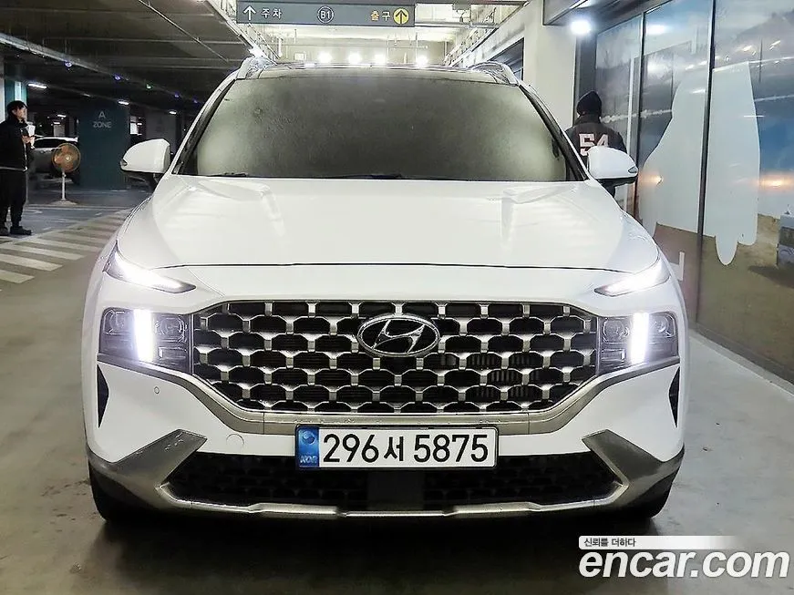 Hyundai Santafe — фото 6