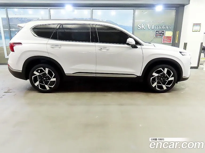Hyundai Santafe — фото 4