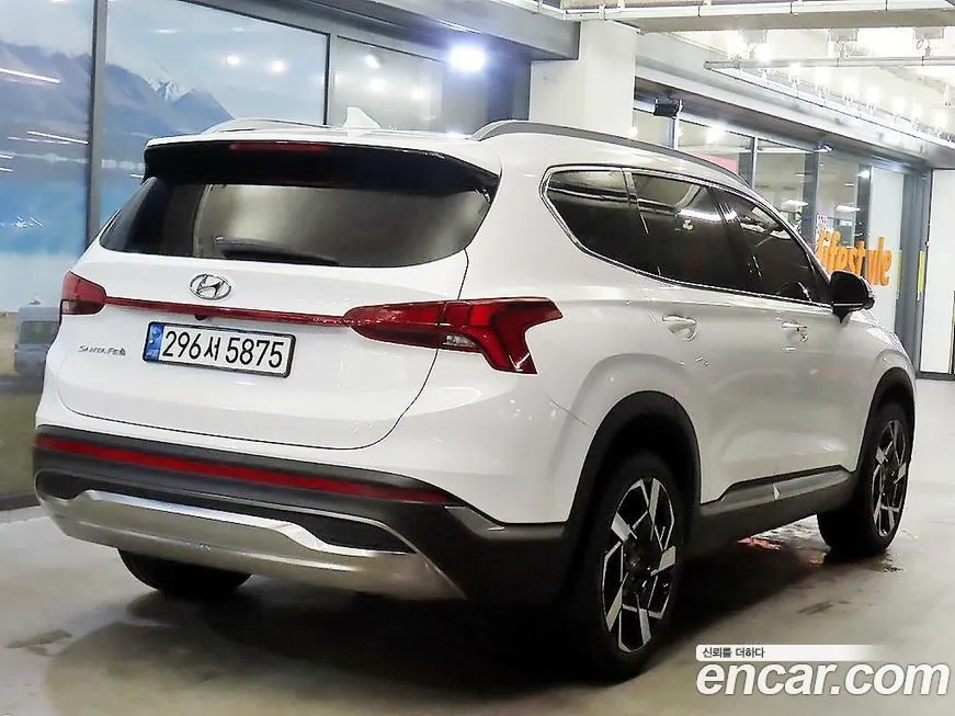 Hyundai Santafe — фото 7
