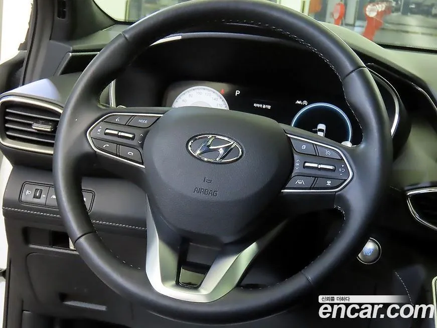 Hyundai Santafe — фото 10