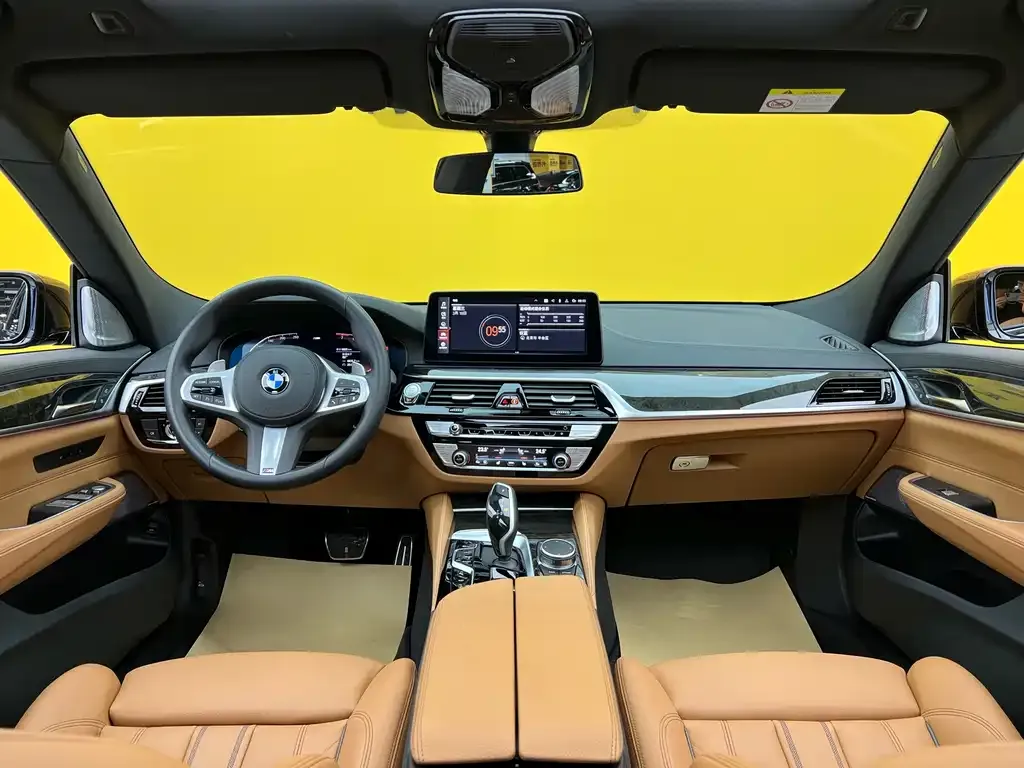 BMW 6 Series GT — фото 7