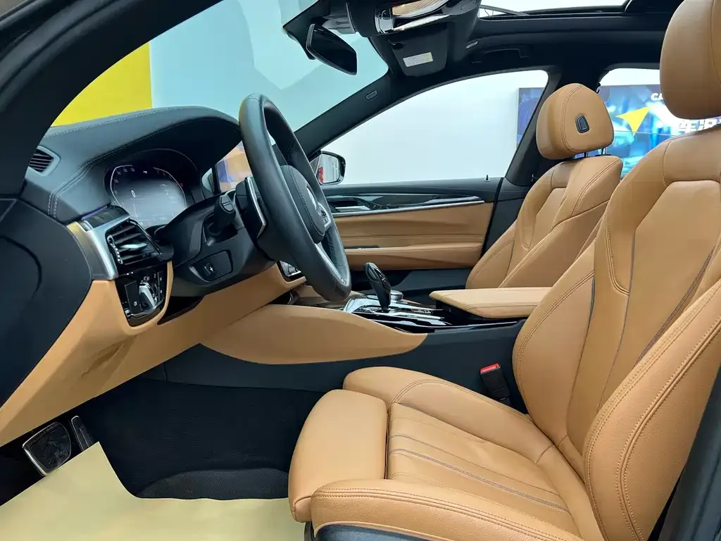 BMW 6 Series GT — фото 2