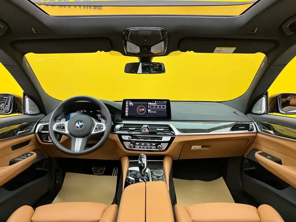 BMW 6 Series GT — фото 5