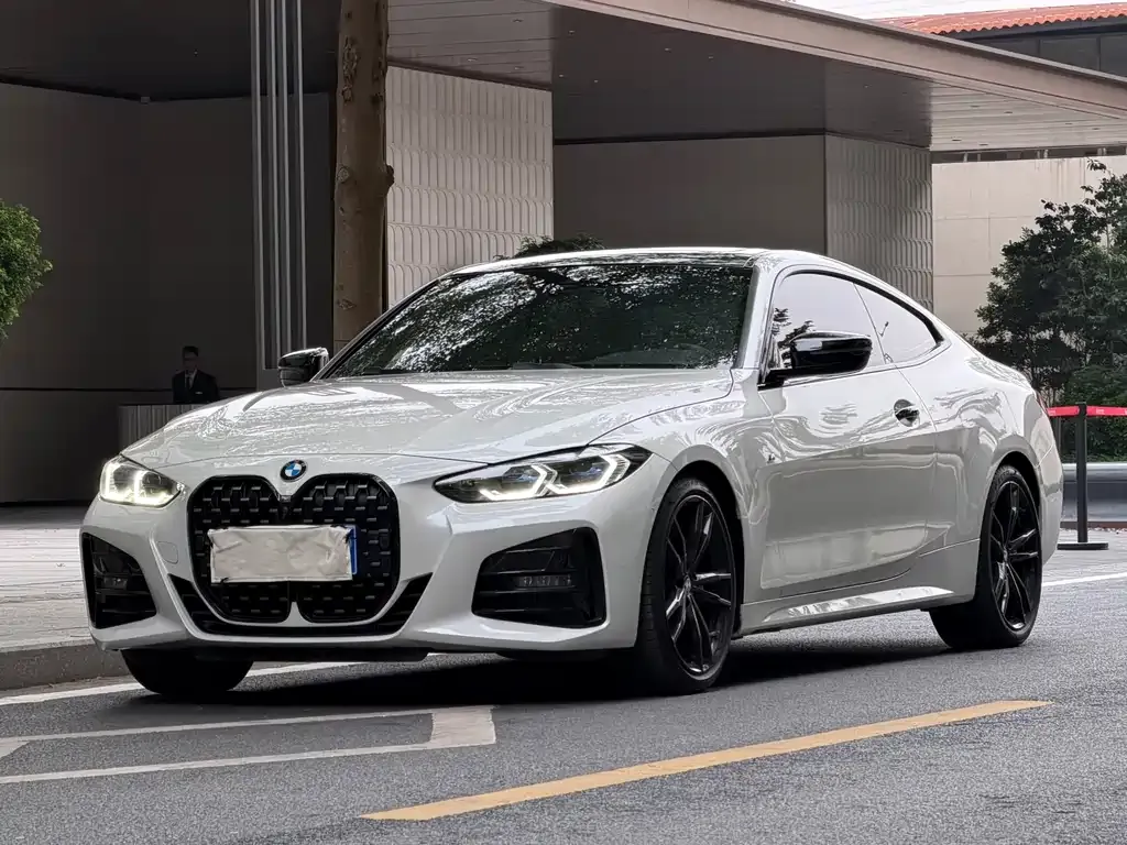 BMW 4 Series — фото 1