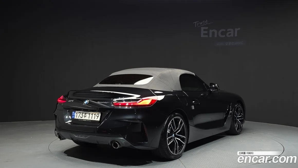 BMW Z4 — фото 7