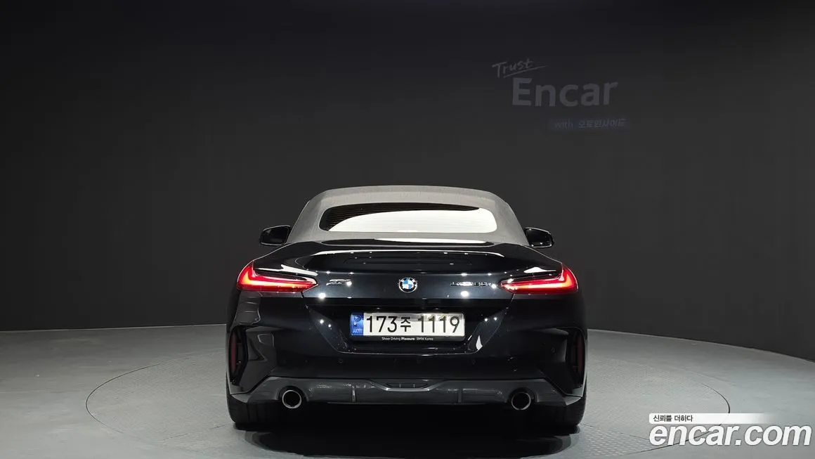 BMW Z4 — фото 5