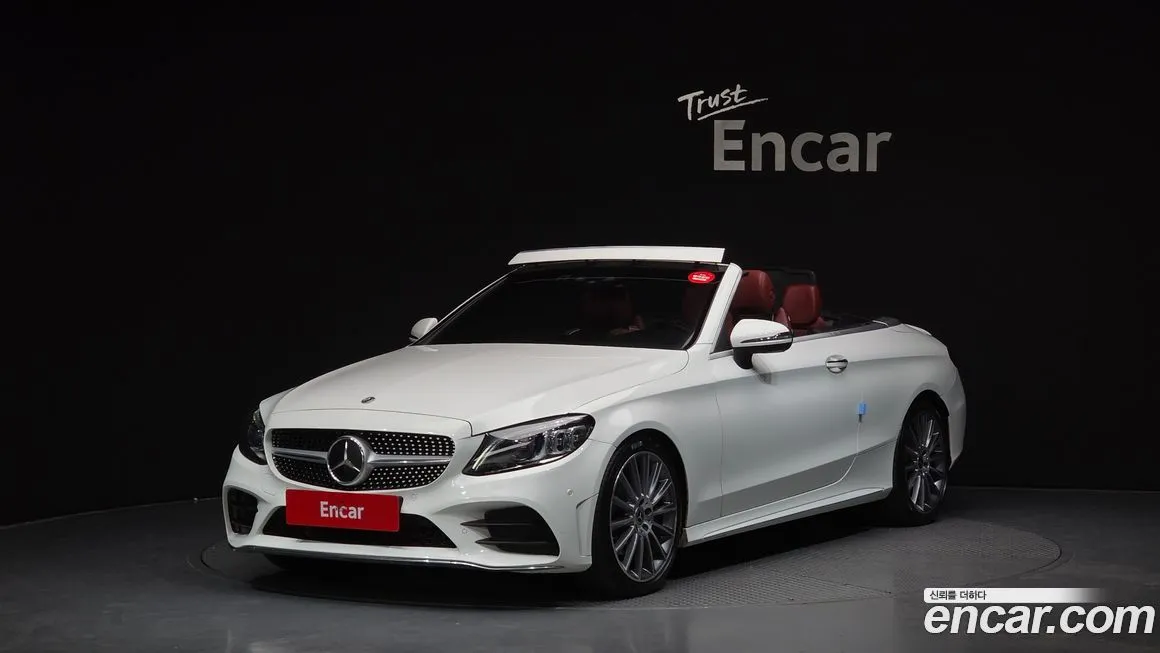 Mercedes-Benz C-Class — фото 1