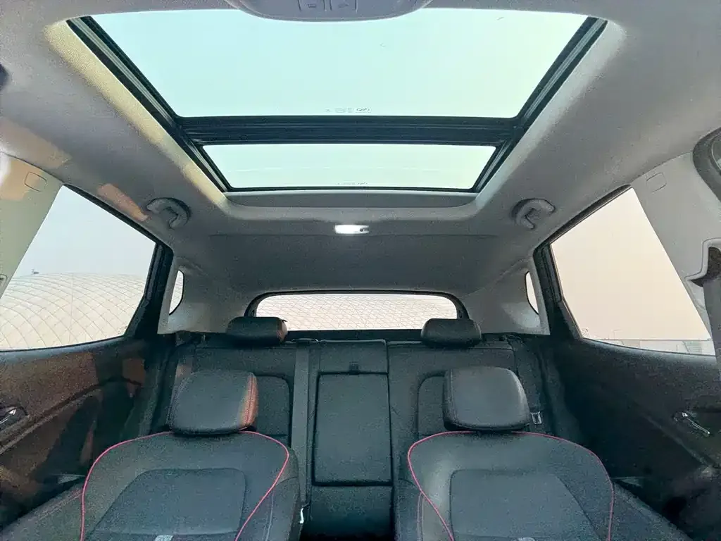 Chevrolet Trax — фото 10