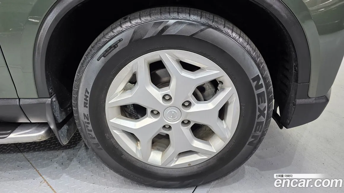 KG Mobility (Ssangyong) Rexton — фото 6