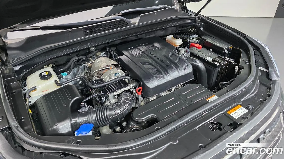 KG Mobility (Ssangyong) Rexton — фото 10