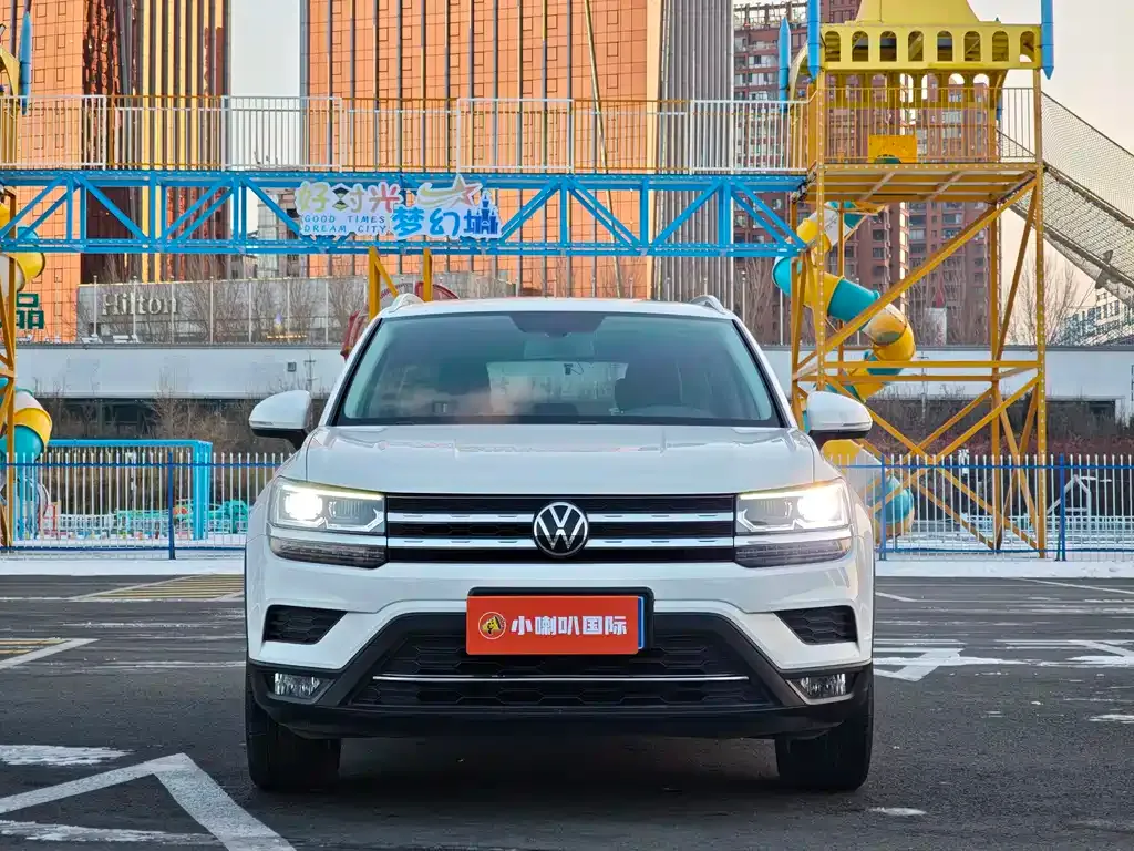 Volkswagen Tharu — фото 10