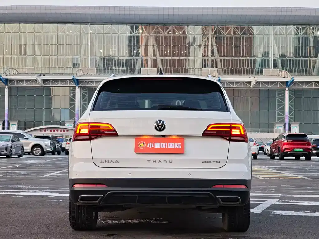 Volkswagen Tharu — фото 8