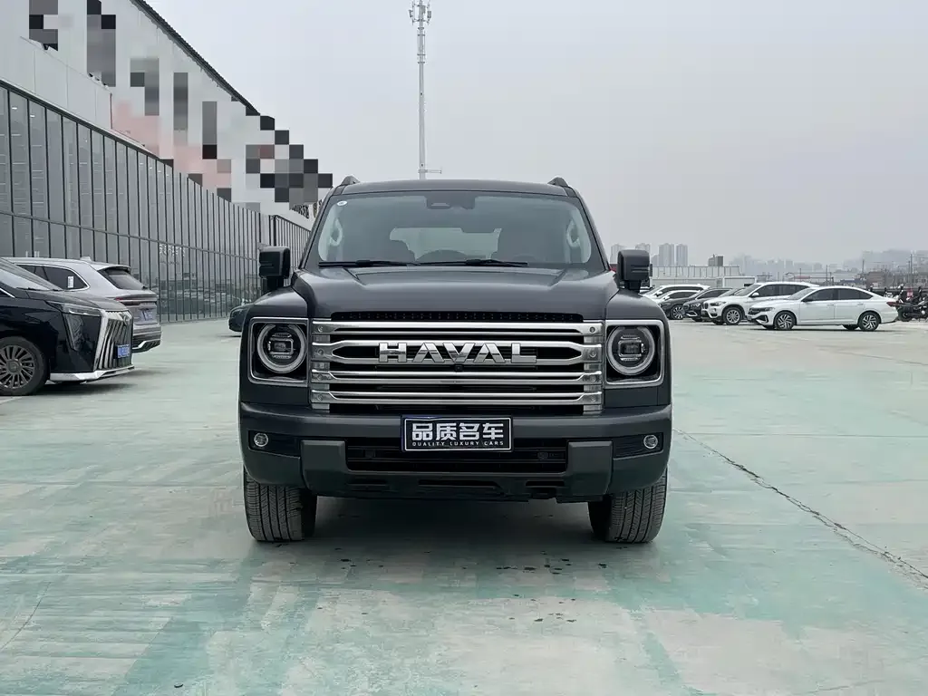 Haval H9 — фото 3
