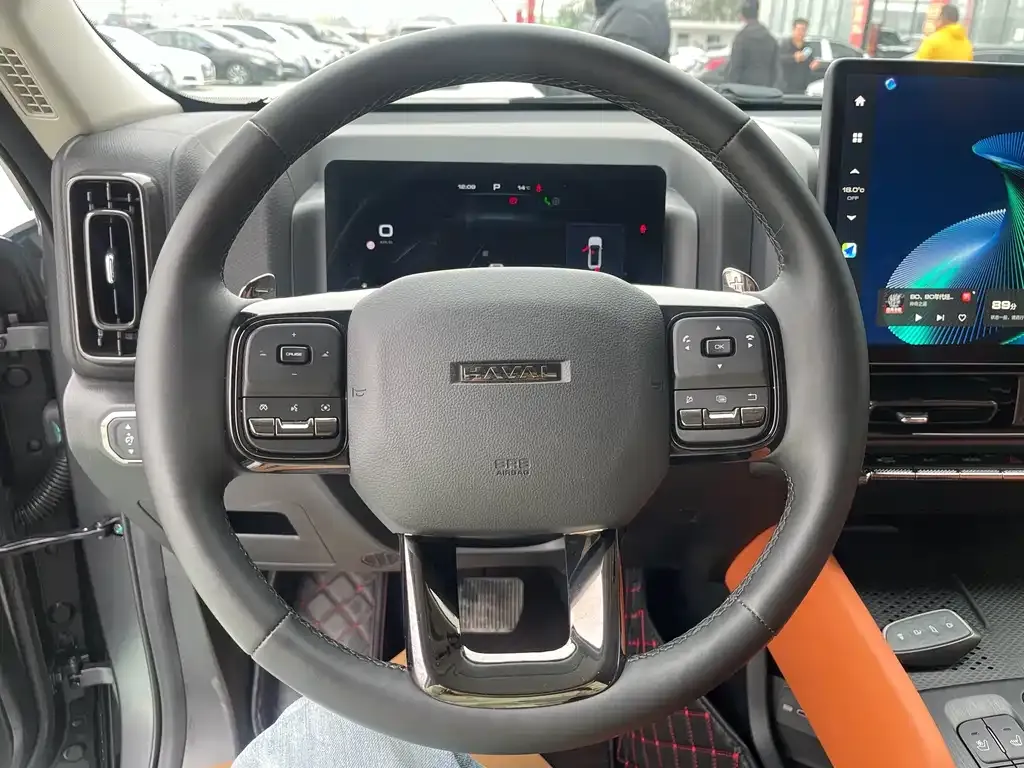 Haval H9 — фото 10